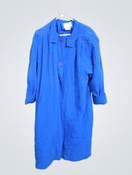 Ms. Cambridge Blue Coat