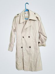 Anko Beige Double Breasted Trench Coat