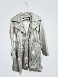 Sugarfly Women's Trench Coat