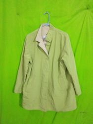 Light Green Jacket