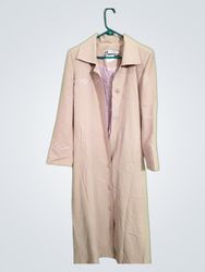 ALSHAHBAA Women's Long Coat