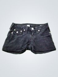 True Religion Denim Shorts