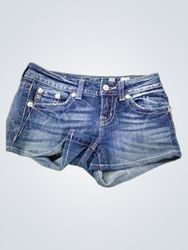 Miss Me Denim Shorts