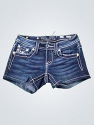 Miss Me Denim Shorts