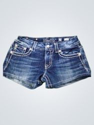 Miss Me Denim Shorts