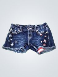 Miss Me Denim Shorts
