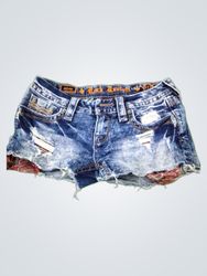 Rock Revival Alivia Women's Denim Shorts