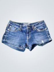 Miss Me Denim Shorts