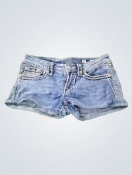 Miss Me Denim Shorts Size 27