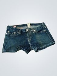 True Religion Denim Shorts