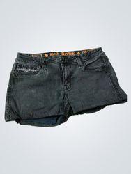 Rock Revival Denim Shorts