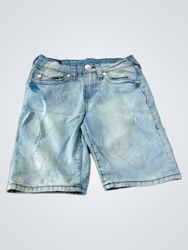 True Religion Brand Jeans Denim Shorts