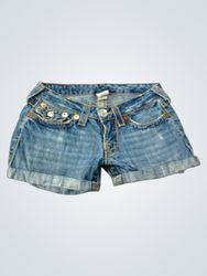 True Religion Denim Shorts