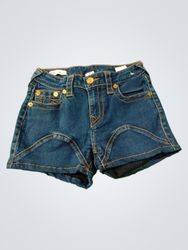 True Religion Denim Shorts