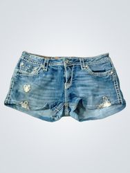 Rock Revival Women's Denim Shorts
