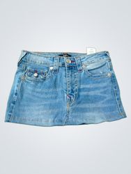 True Religion Denim Skirt