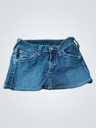 True Religion Denim Skirt