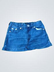 True Religion Denim Skirt