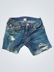 True Religion Denim Shorts