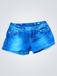 Miss Me Denim Shorts