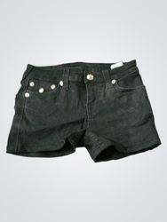 True Religion Denim Shorts