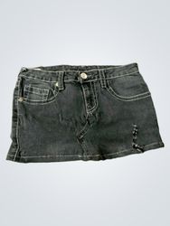 True Religion Denim Mini Skirt