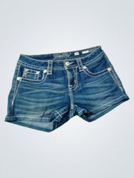 Miss Me Jeans Women's Denim Shorts