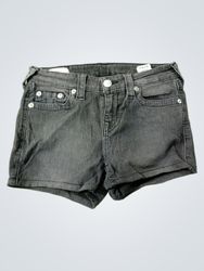 True Religion Denim Shorts