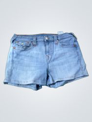 True Religion Denim Shorts