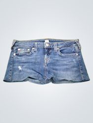 True Religion Denim Shorts