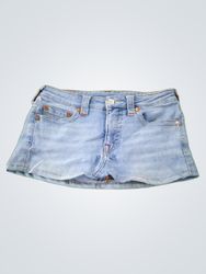 True Religion Denim Skirt