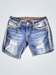 Rock Revival Women's Denim Shorts