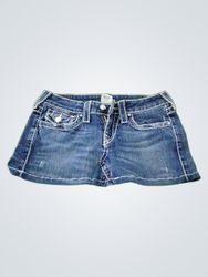 True Religion Denim Skirt