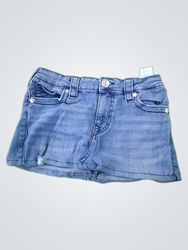 True Religion Denim Mini Skirt