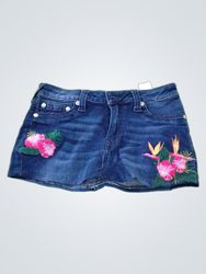 True Religion Denim Skirt