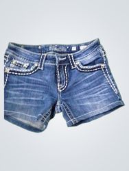 Miss Me Denim Shorts