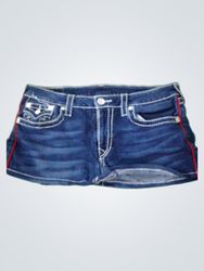 True Religion Women's Denim Shorts