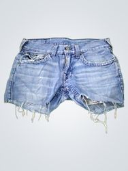 True Religion Denim Shorts