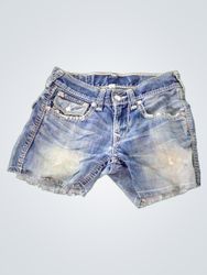 True Religion Denim Shorts