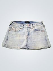 True Religion Denim Skirt