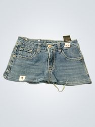 Rodeo Girl Denim Skirt