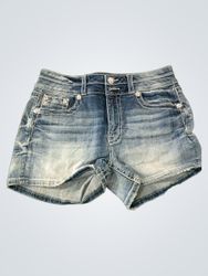 Miss Me Denim Shorts