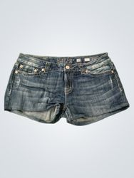 Miss Me Denim Shorts