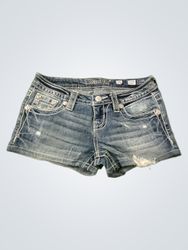 Miss Me Denim Shorts