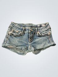Miss Me Denim Shorts