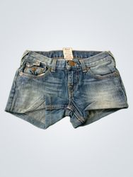 True Religion Denim Shorts