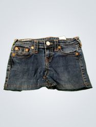 True Religion Denim Shorts