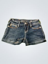 Miss Me Denim Shorts
