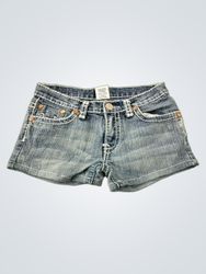True Religion Denim Shorts