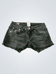 True Religion Denim Shorts
